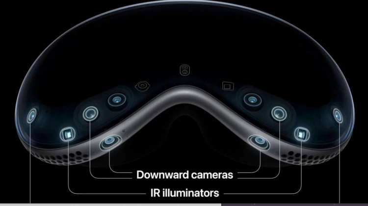มหาแบรนด์! ส่วนประกอบ Apple Vision Pro มาจากแบรนด์ใหญ่อย่าง Sony, Zeiss และ LG